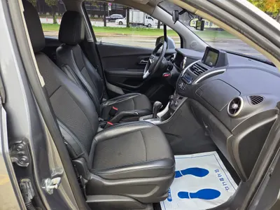 Chevrolet 트랙스 1.4 LT 2015 17