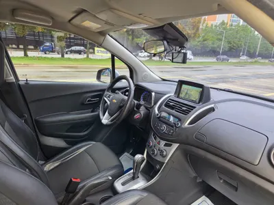 Chevrolet 트랙스 1.4 LT 2015 18