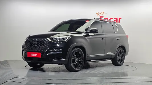 KG Mobility 2.2 4WD 2020