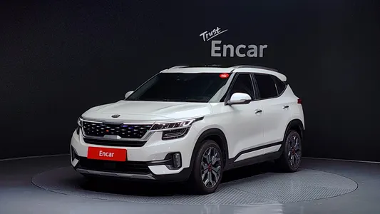 Kia Seltos 1.6 4WD 2021