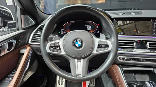 BMW X6 (G06) xDrive30d M 2021 13