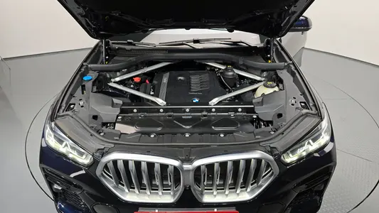 BMW X6 (G06) xDrive40i M 2022 6