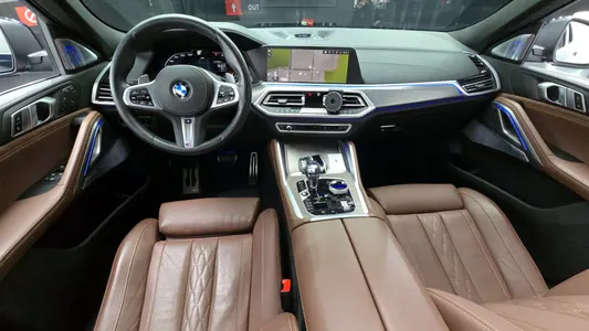 BMW X6 (G06) xDrive40i M 2022 7