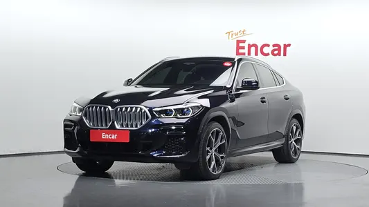 BMW X6 (G06) xDrive40i M 2022