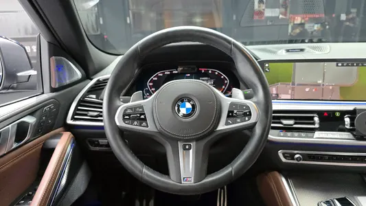 BMW X6 (G06) xDrive40i M 2022 13