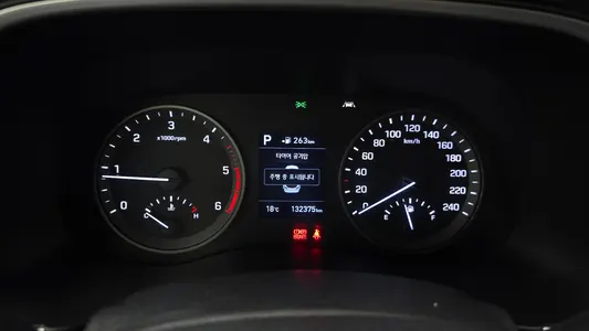 Hyundai Tucson 1.6 2WD 2018 8
