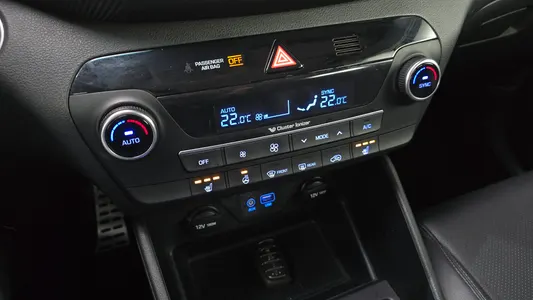 Hyundai Tucson 1.6 2WD 2018 18