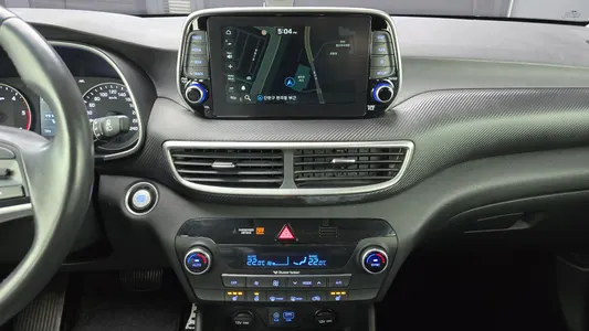 Hyundai Tucson 1.6 2WD 2018 19