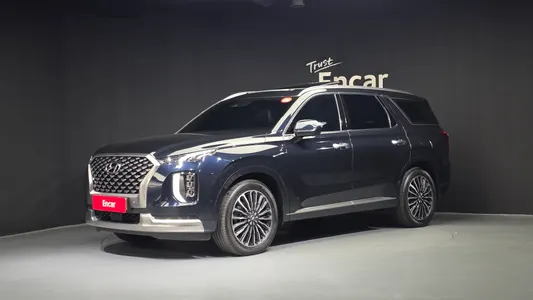 Hyundai Palisade 2.2 2WD 2022