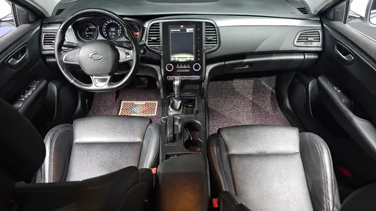 Renault Korea SM6 2.0 LPe SE () 2018 7