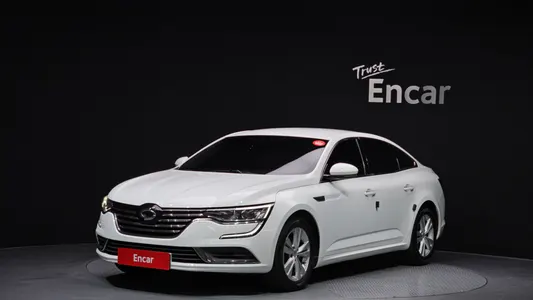 Renault Korea SM6 2.0 LPe SE () 2018