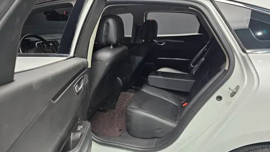 Renault Korea SM6 2.0 LPe SE () 2018 12