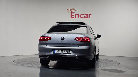 Volkswagen GT(B8) 2.0 TDI 2021 4