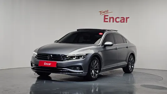 Volkswagen GT(B8) 2.0 TDI 2021