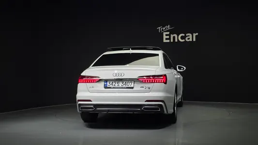 Audi A6 (C8) 45 TFSI 2020 4