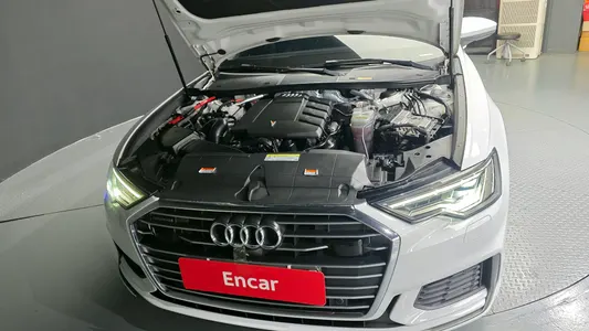 Audi A6 (C8) 45 TFSI 2020 6