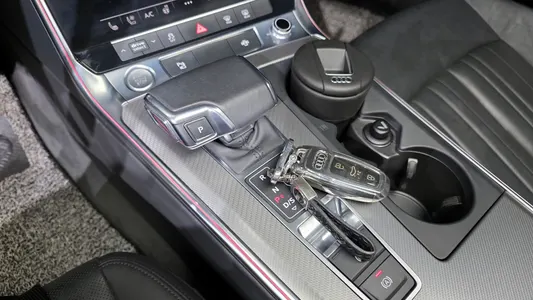 Audi A6 (C8) 45 TFSI 2020 9