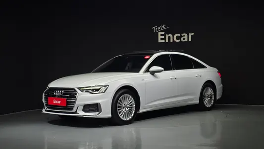 Audi A6 (C8) 45 TFSI 2020