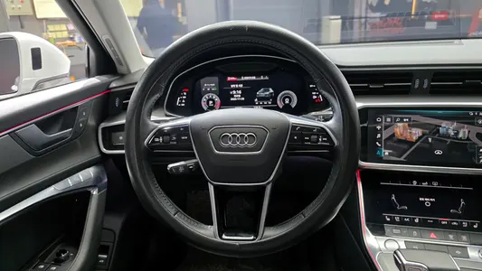 Audi A6 (C8) 45 TFSI 2020 13
