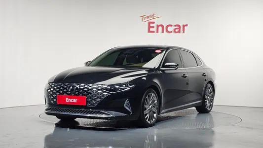 Hyundai IG 2.5 2021