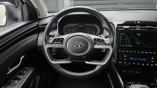 Hyundai (NX4) 1.6 2WD 2022 13