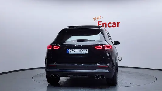 Mercedes-Benz GLA-Class H247 GLA45 AMG 4MATIC+ 2023 4