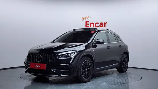 Mercedes-Benz GLA-Class H247 GLA45 AMG 4MATIC+ 2023