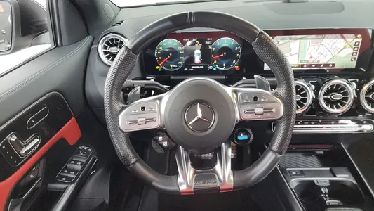 Mercedes-Benz GLA-Class H247 GLA45 AMG 4MATIC+ 2023 13