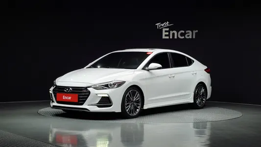 Hyundai AD 1.6 2016