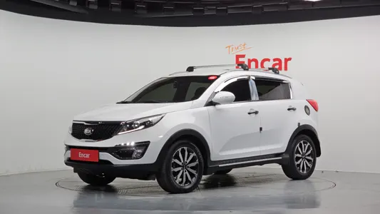 Kia R 2WD 2014