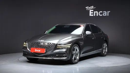 Genesis G80 (RG3) 3.5 AWD 2022