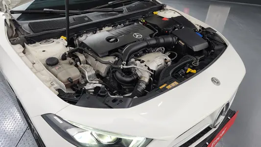 Mercedes-Benz A-Class W177 A250 4MATIC 2020 6
