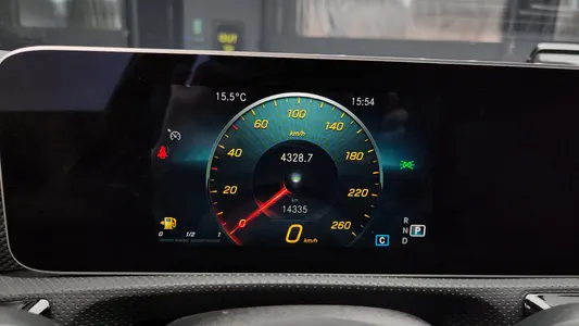 Mercedes-Benz A-Class W177 A250 4MATIC 2020 8