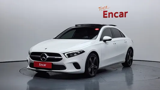 Mercedes-Benz A-Class W177 A250 4MATIC 2020