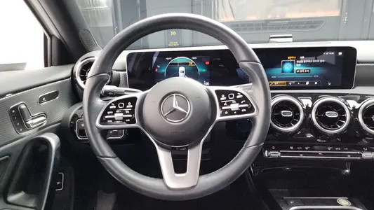 Mercedes-Benz A-Class W177 A250 4MATIC 2020 13