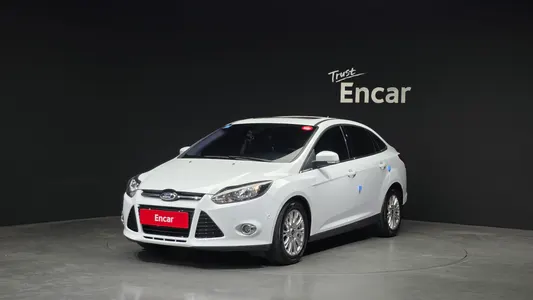 Ford 2.0 2015