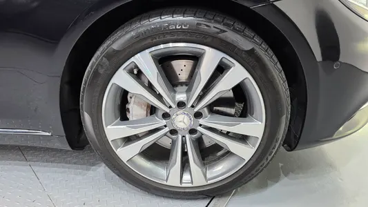 Mercedes-Benz S-Class W222 S500L 2014 5