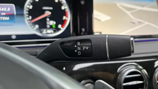 Mercedes-Benz S-Class W222 S500L 2014 9