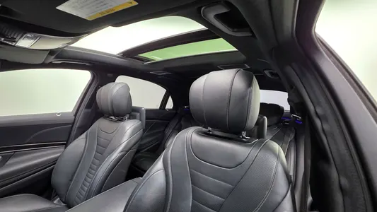 Mercedes-Benz S-Class W222 S500L 2014 11
