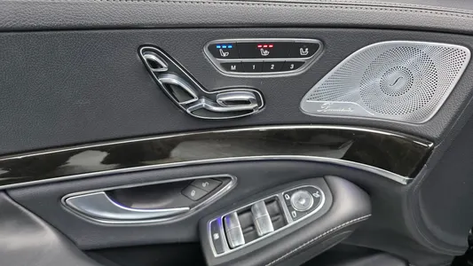 Mercedes-Benz S-Class W222 S500L 2014 13