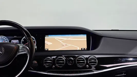 Mercedes-Benz S-Class W222 S500L 2014 16