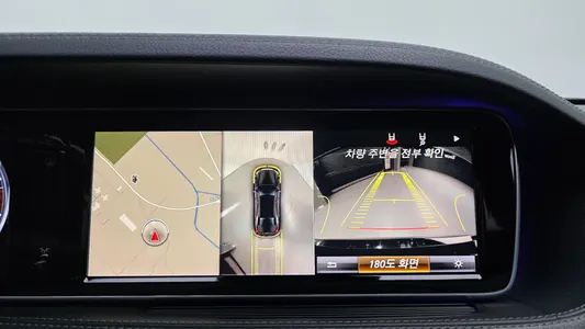 Mercedes-Benz S-Class W222 S500L 2014 17