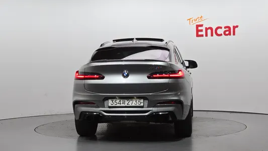 BMW X4M (G02) 3.0 2020 4