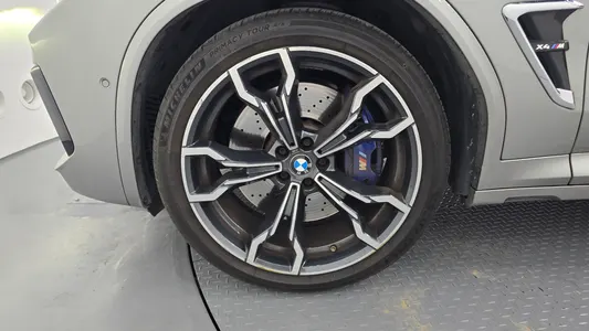 BMW X4M (G02) 3.0 2020 5
