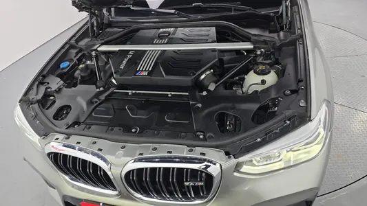 BMW X4M (G02) 3.0 2020 6