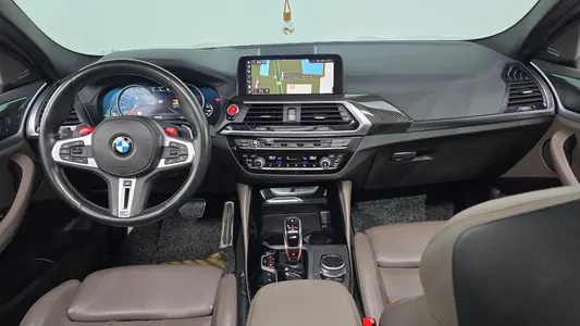 BMW X4M (G02) 3.0 2020 7