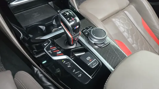 BMW X4M (G02) 3.0 2020 9