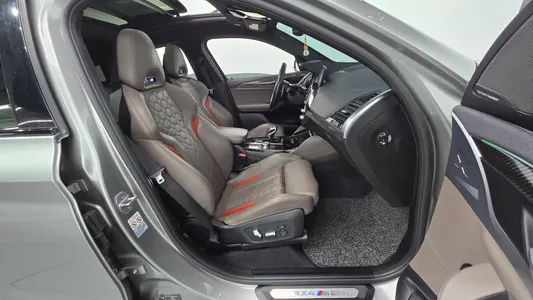 BMW X4M (G02) 3.0 2020 11