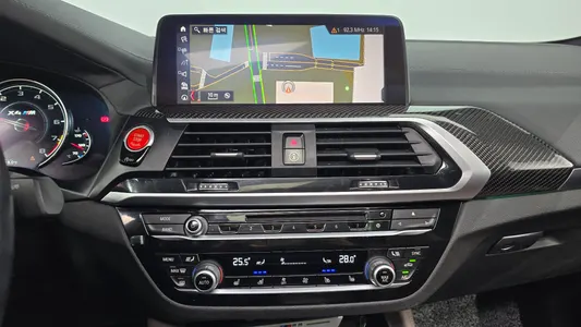 BMW X4M (G02) 3.0 2020 14
