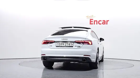 Audi A5 (F5) 45 TFSI 2019 4